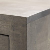 Gris vernis satiné